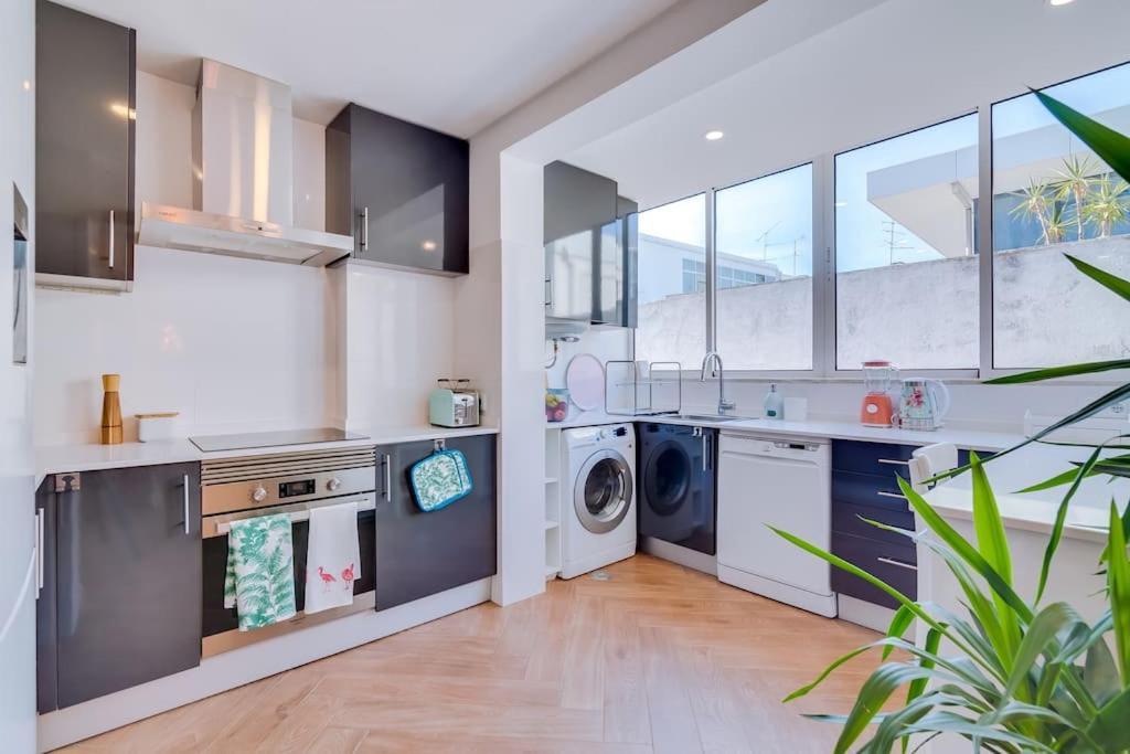Downtown Bingo Apartment 파로 외부 사진