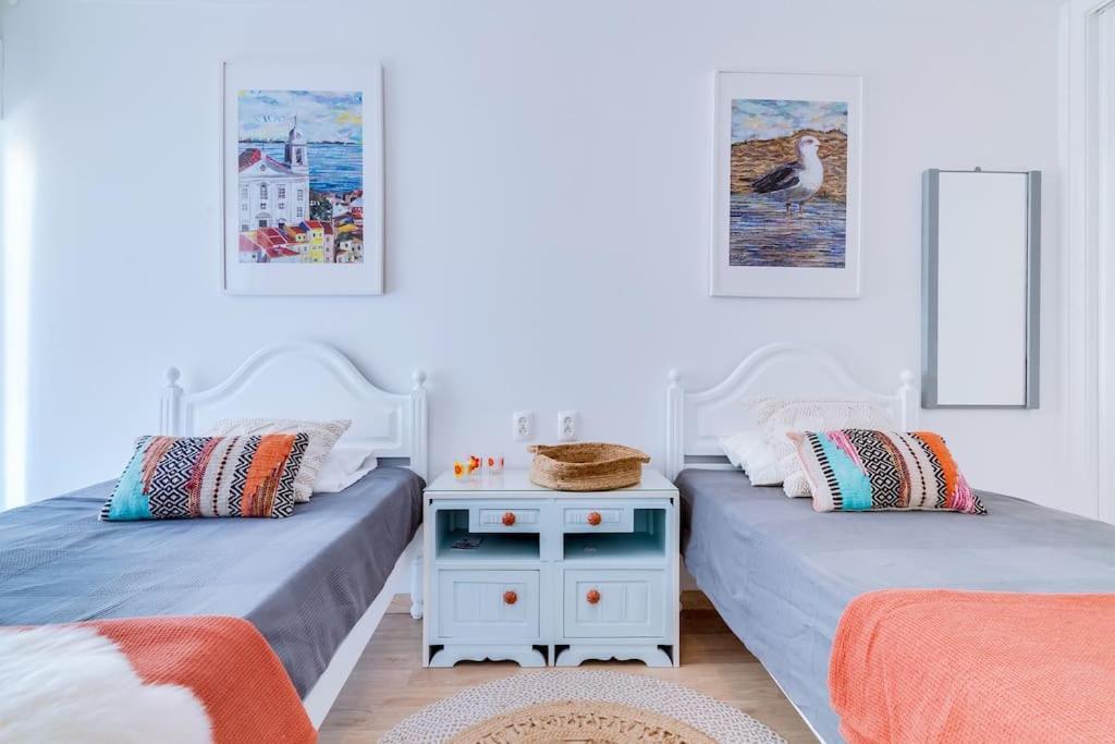 Downtown Bingo Apartment 파로 외부 사진