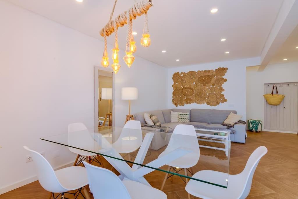 Downtown Bingo Apartment 파로 외부 사진